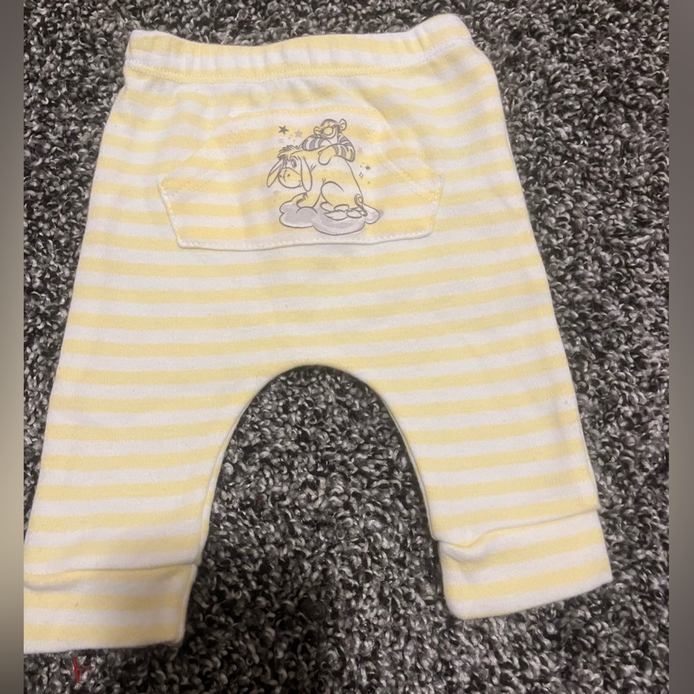 eeore and tigger pants